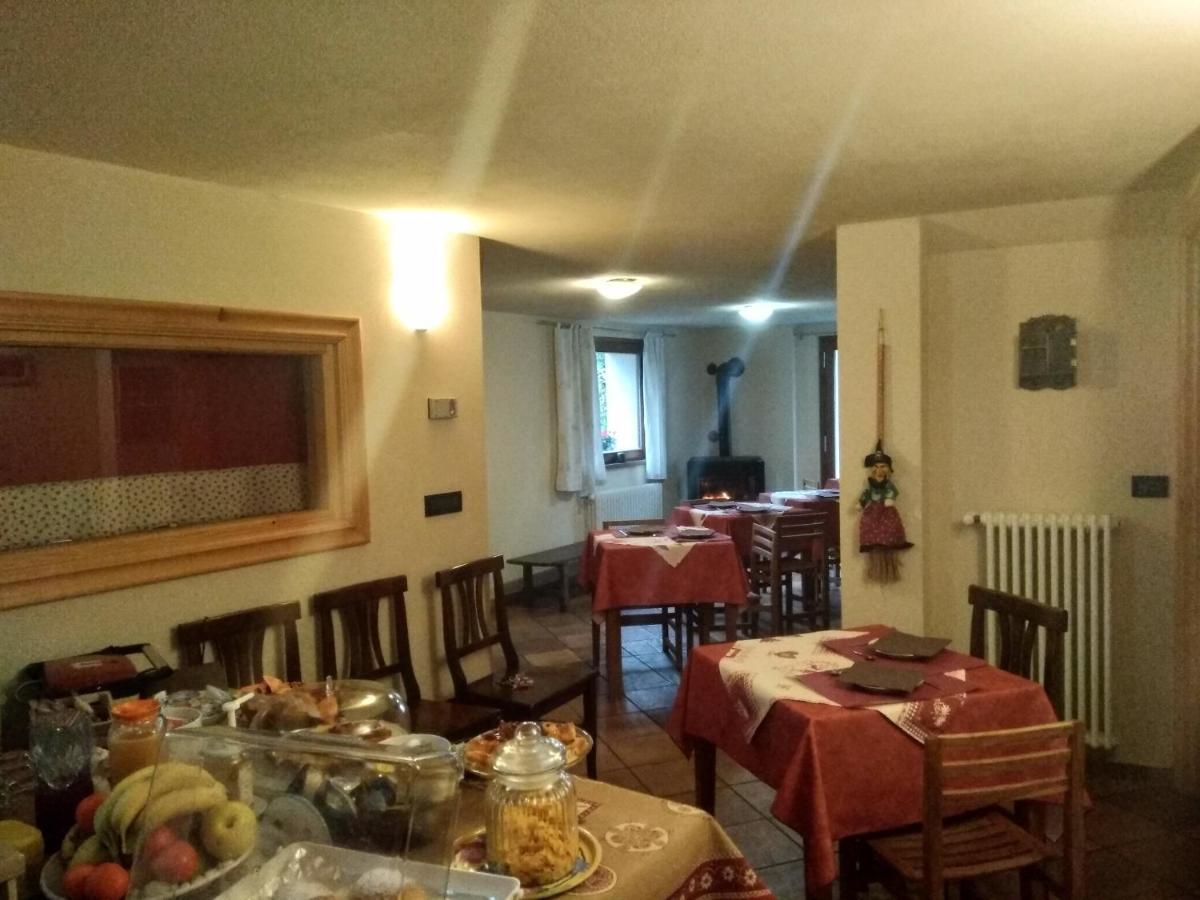 Affittacamere I Picchi Gressan Exterior foto