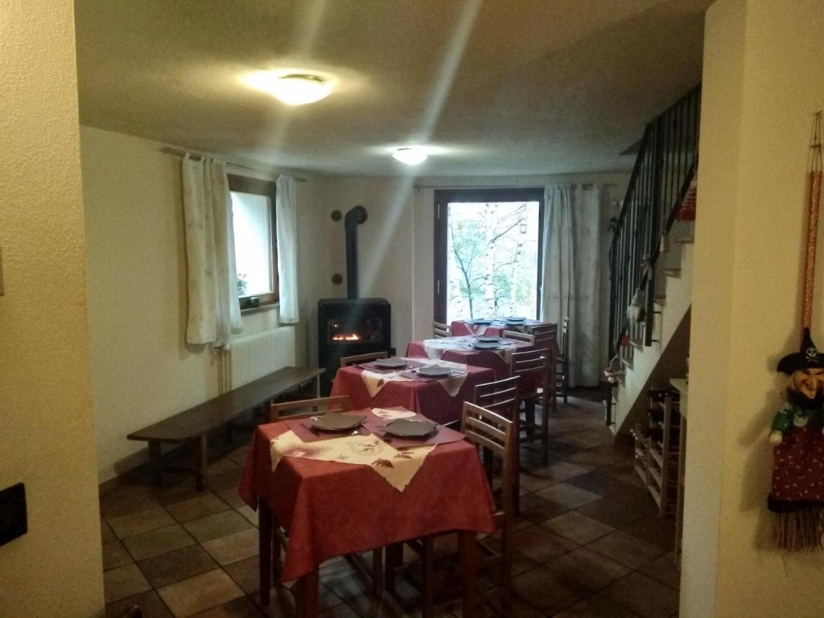 Affittacamere I Picchi Gressan Exterior foto