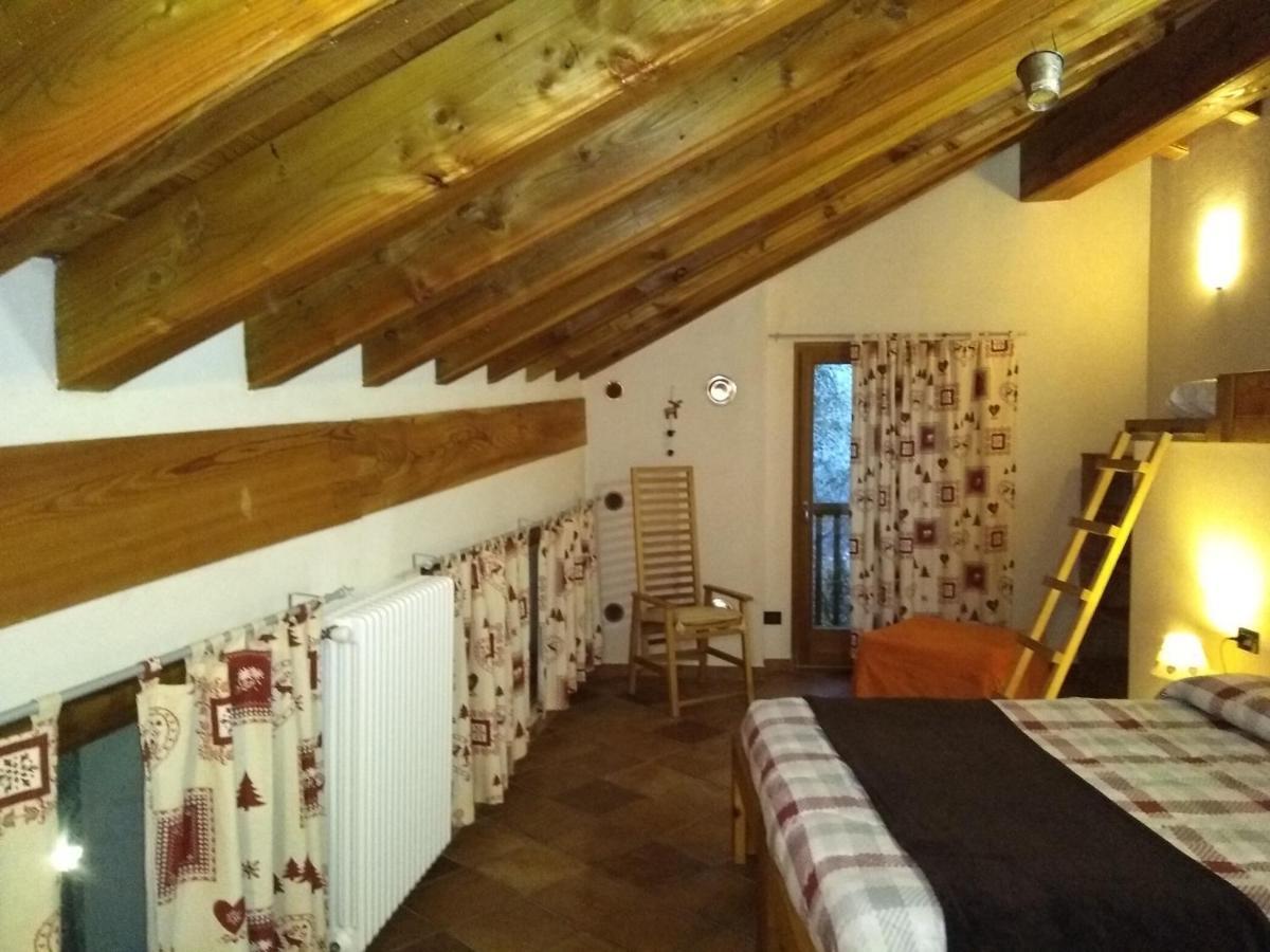 Affittacamere I Picchi Gressan Exterior foto