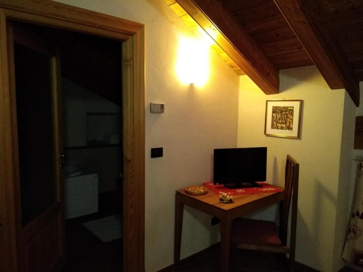 Affittacamere I Picchi Gressan Exterior foto
