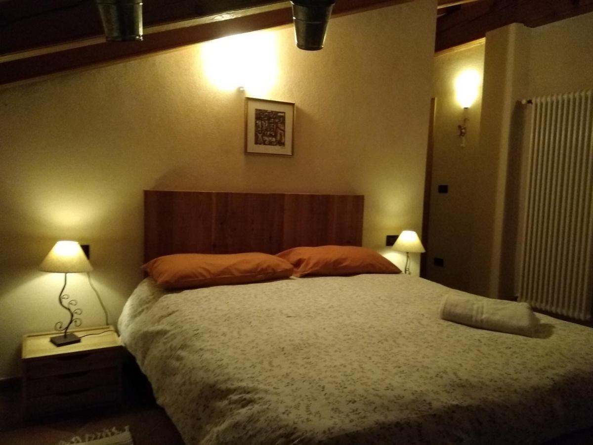Affittacamere I Picchi Gressan Exterior foto
