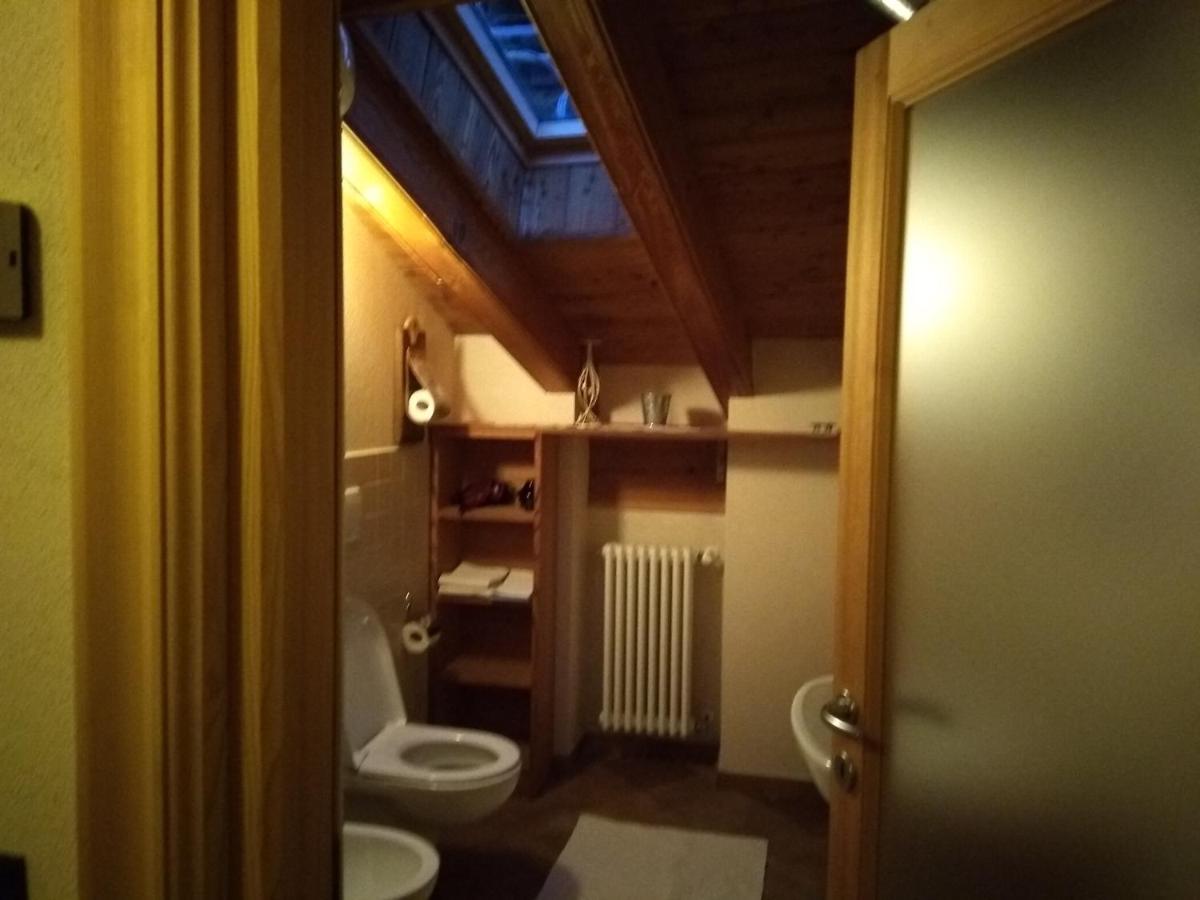 Affittacamere I Picchi Gressan Exterior foto
