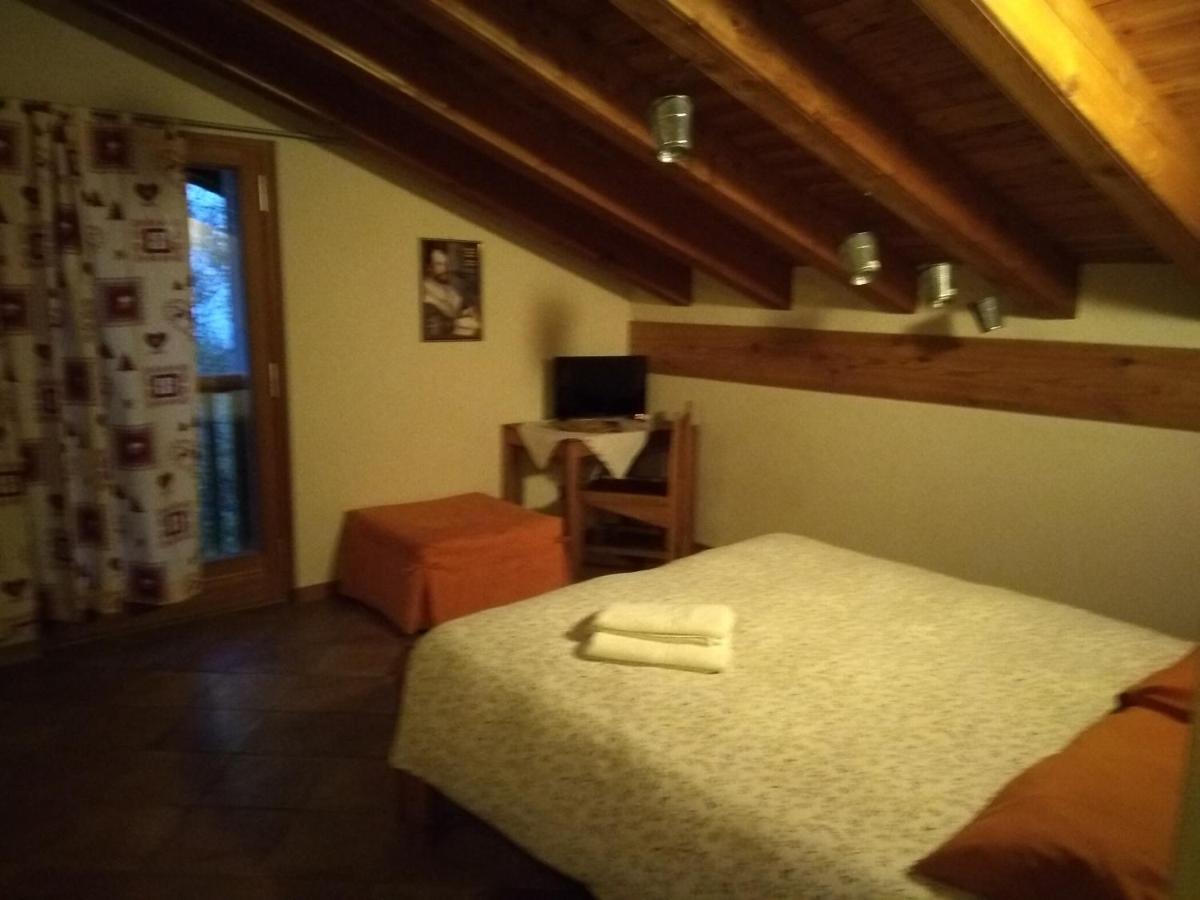 Affittacamere I Picchi Gressan Exterior foto