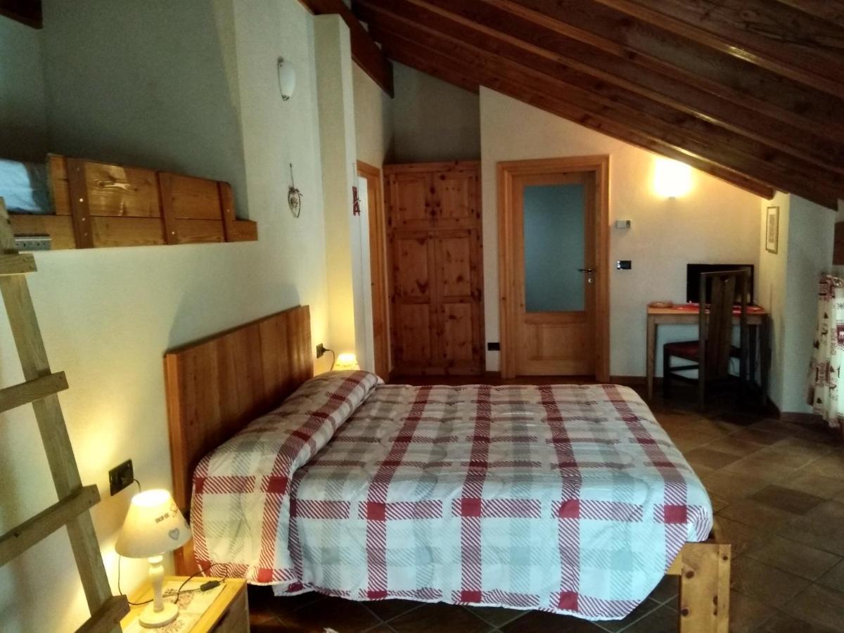 Affittacamere I Picchi Gressan Exterior foto